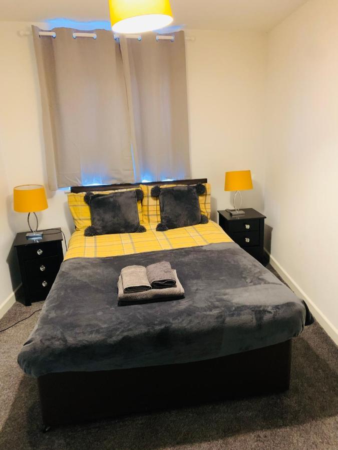 City Blessed Apartment 1 With Free Parking 노스쉴즈 외부 사진