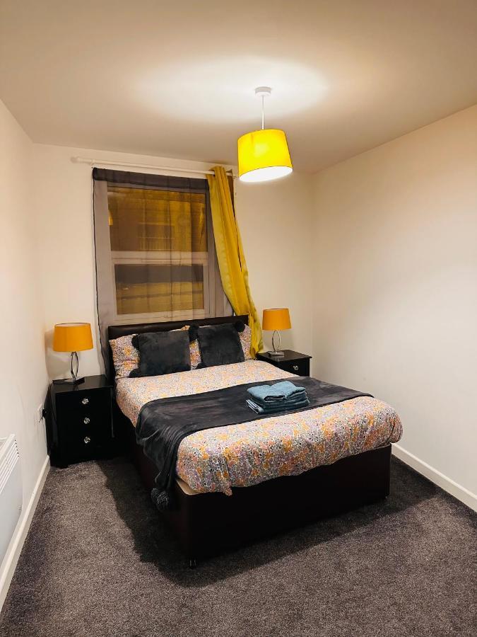 City Blessed Apartment 1 With Free Parking 노스쉴즈 외부 사진