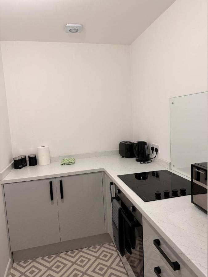 City Blessed Apartment 1 With Free Parking 노스쉴즈 외부 사진